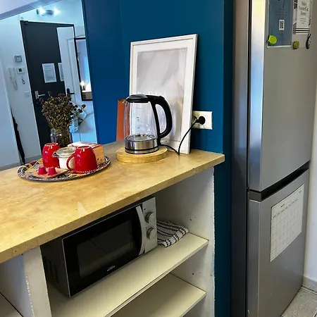 Apartment Grand Soleil Velodrome-