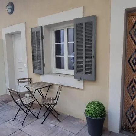 Vieux Port Chez Fanette Apartment *