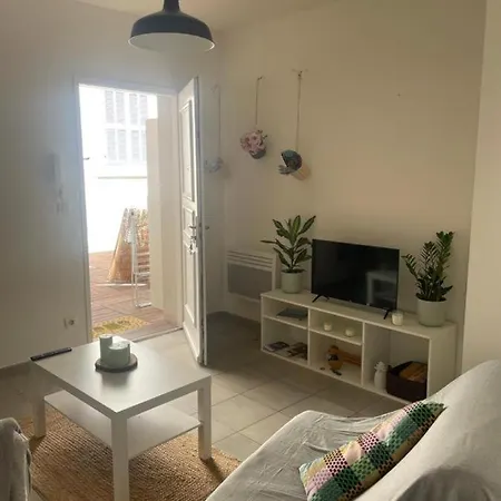 Vieux Port Chez Fanette Apartment Marseille