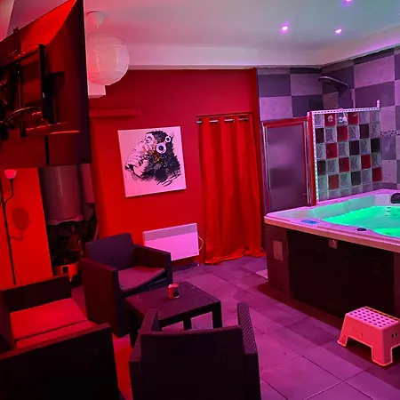 Guest house Loveroom