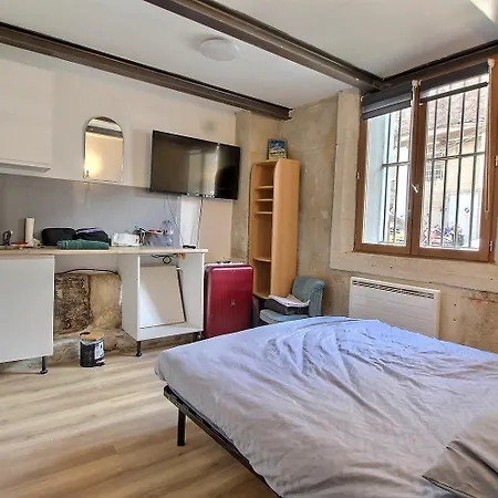 Le Monte Cristo Apartment Marseille
