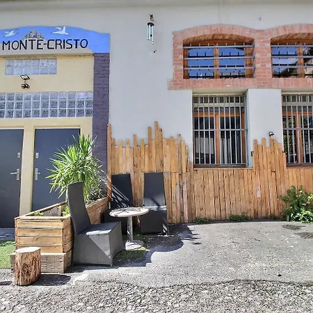 Le Monte Cristo Apartment Marseille