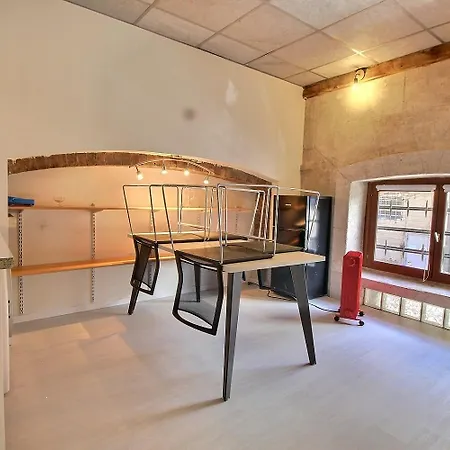 Le Monte Cristo Apartment Marseille