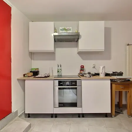 Apartment Le Monte Cristo Marseille