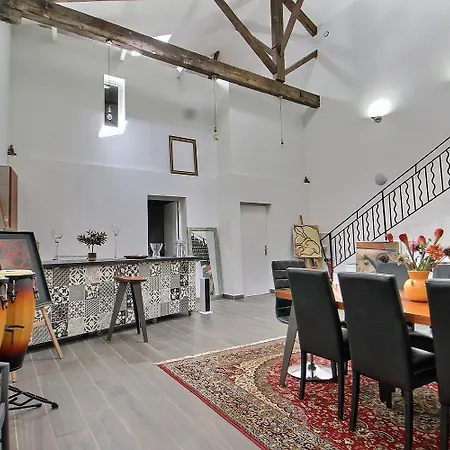 Apartment Le Monte Cristo