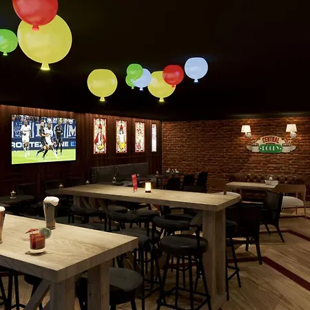 Apartahotel Rockypop 4*