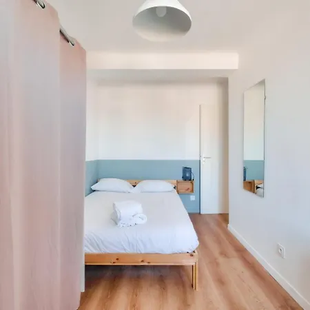 Apartment Superbe F3 Proche Des Terrasses Du Port Marseille