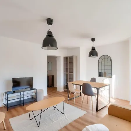 Superbe F3 Proche Des Terrasses Du Port Apartment