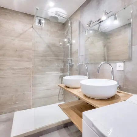Superbe F3 Proche Des Terrasses Du Port Apartment