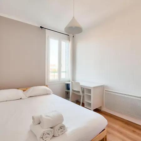 Apartment Superbe F3 Proche Des Terrasses Du Port