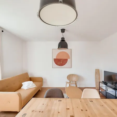 Apartment Superbe F3 Proche Des Terrasses Du Port