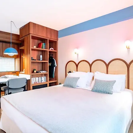 Rockypop Apartahotel