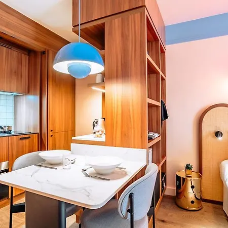 Apartahotel Rockypop
