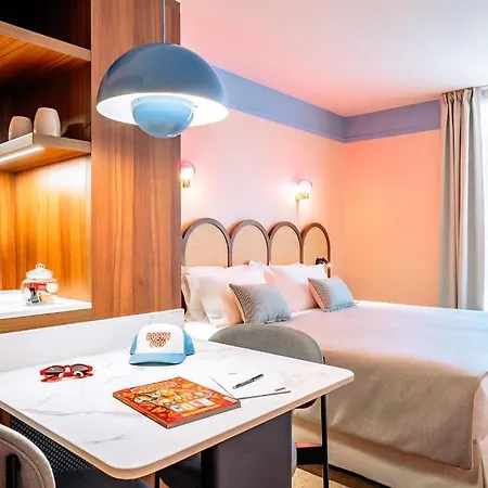 Rockypop Apartahotel Marsella