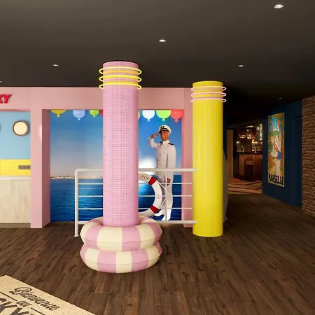 Rockypop Apartahotel 4*