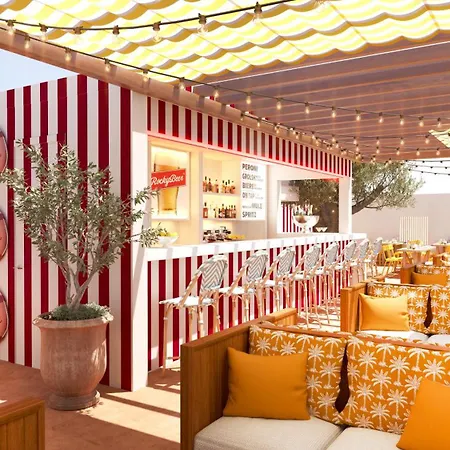 Apartahotel Rockypop Marsella