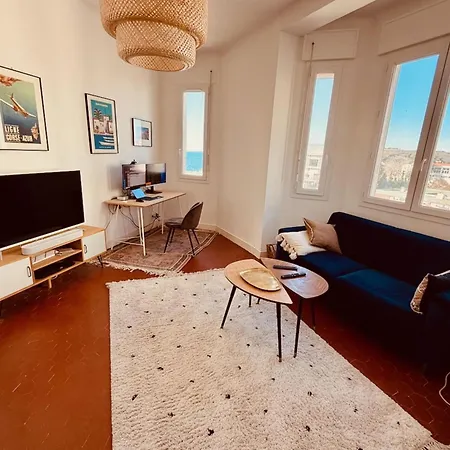 Apartment Charming At 10mn Du Vieux Port
