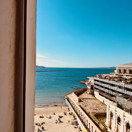 Apartment Charming At 10mn Du Vieux Port *