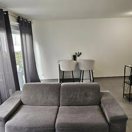 Velodrome Apartment Marseille
