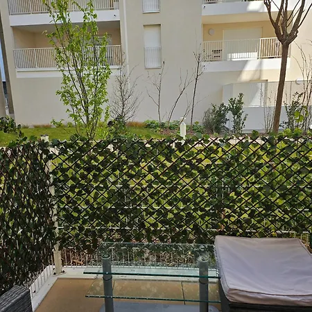 Apartment Velodrome Marseille