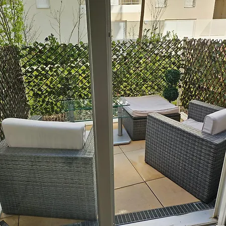 Velodrome Apartment *