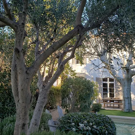 Maison D'Hotes La Bastide De Patou, Suite De 2 A 6 Personnes Bed & Breakfast Marseille