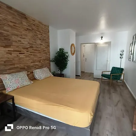Apartament Cosy Marsylia
