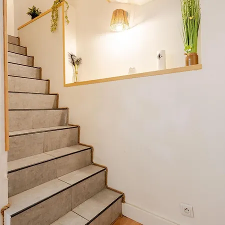 Apartment Loft With Terrace Near Gare Saint Charles