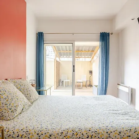 Loft With Terrace Near Gare Saint Charles * Marseille