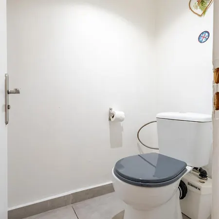 Apartment Loft With Terrace Near Gare Saint Charles