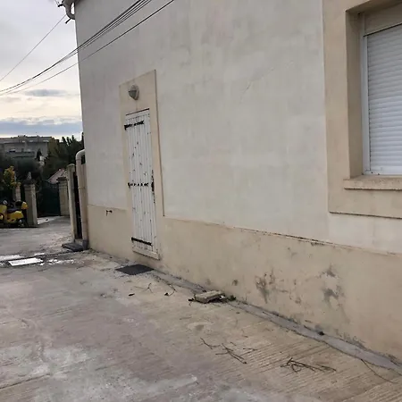 T3 Duplex Calme A La Timone Apartment Marseille