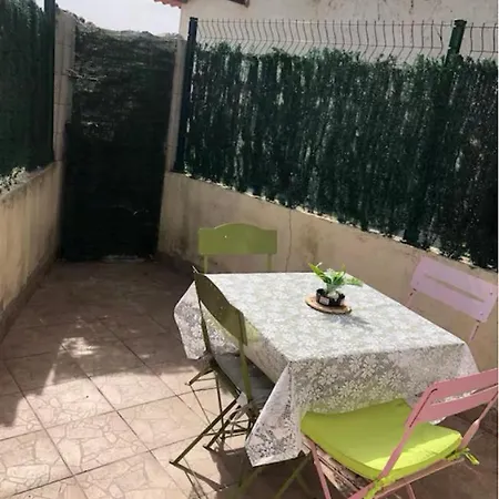 T3 Duplex Calme A La Timone
