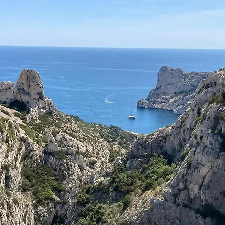 Close To Calanques *