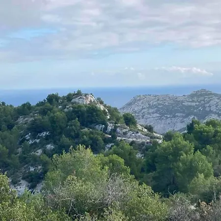 Holiday home Close To Calanques Marseille