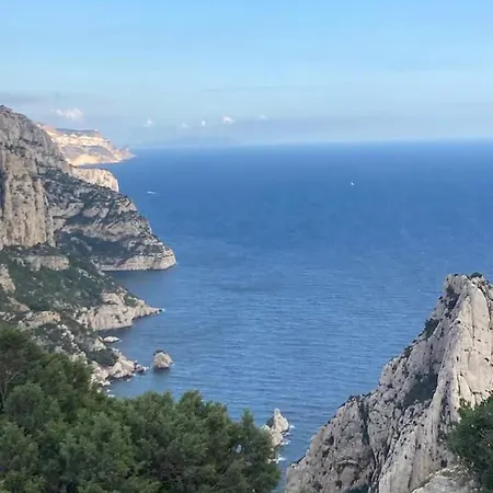 Close To Calanques