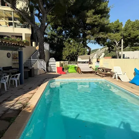 Holiday home Close To Calanques Marseille