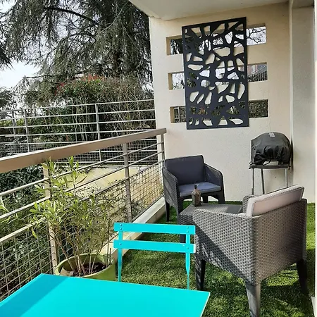 Homestay Entre Et Stade Velodrome Marseille