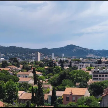 Homestay Entre Et Stade Velodrome