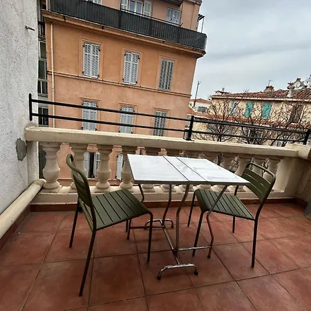 Panier 1930 Apartment Marseille