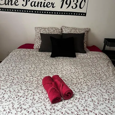 Panier 1930 Apartment