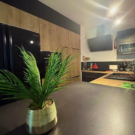 Pied-A-Terre De Reve A Marseille - Confort & Style & Moderne & Equipe & Cosy Marseille