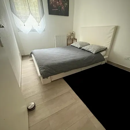 Pied-A-Terre De Reve A Marseille - Confort & Style & Moderne & Equipe & Cosy * Marseille
