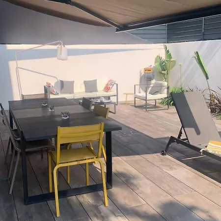 Villa Avec Piscine Proche Et Colline *