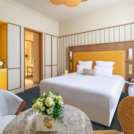 Hotel Grand Beauvau Vieux Port - Mgallery