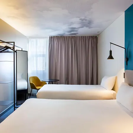 Ibis Centre Prefecture Marselha