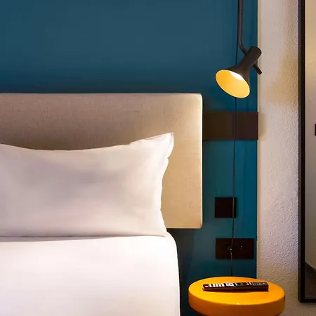 Ibis Centre Prefecture Hotel Marselha