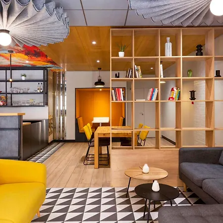 Ibis Centre Prefecture Hotel Marseille