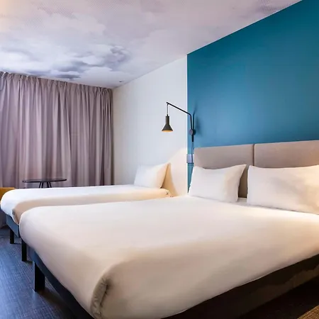 Hotel Ibis Centre Prefecture