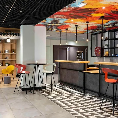 Ibis Centre Prefecture Marselha