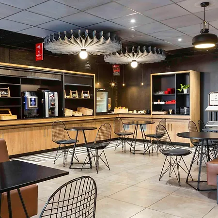 Hotel Ibis Centre Prefecture Marselha